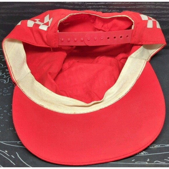 Vintage Old Milwaukee Beer Rare Painters Racing Hat Snapback Adjustable Cap - Picture 4 of 5